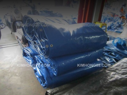 ผ้าใบทำหลังคาลานจอดรถ