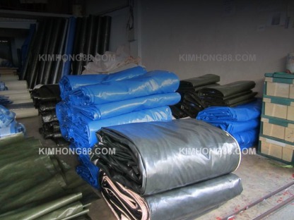 รับตัดเย็บผ้าใบตามขนาด