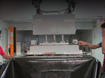 ตัดเย็บผ้าใบคลัมรถตามสั่ง