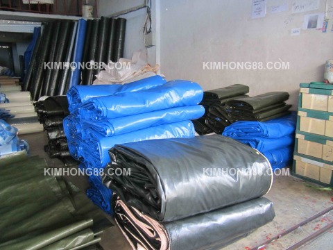 รับตัดเย็บผ้าใบตามขนาด