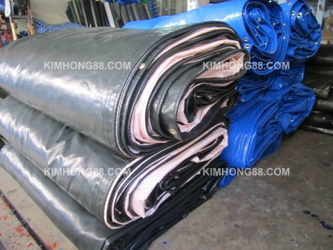 ผ้าใบทำหลังคาลานจอดรถ